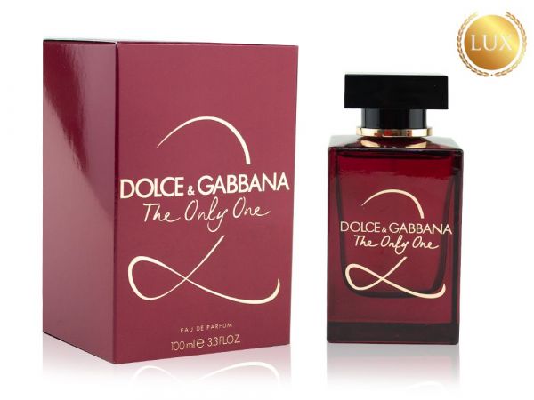 Dolce&Gabbana The Only One 2, Edp, 100 ml (UAE Suite)